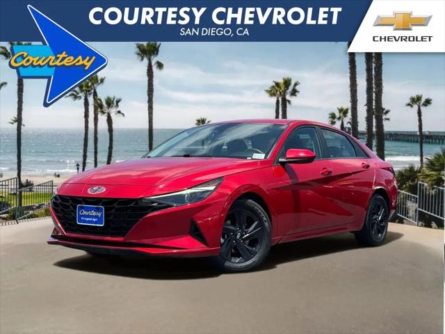 2023 Hyundai Elantra SEL for sale in San Diego, CA