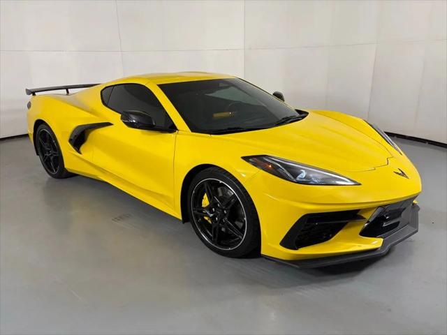 2025 Chevrolet Corvette Stingray RWD Coupe 2LT