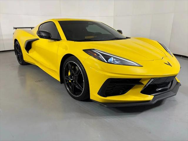 2025 Chevrolet Corvette Stingray RWD Coupe 2LT