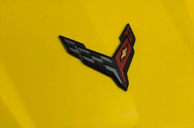 2025 Chevrolet Corvette Stingray RWD Coupe 2LT