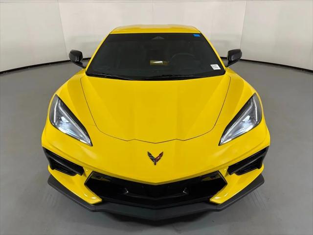 2025 Chevrolet Corvette Stingray RWD Coupe 2LT