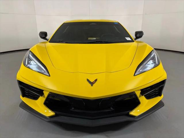 2025 Chevrolet Corvette Stingray RWD Coupe 2LT