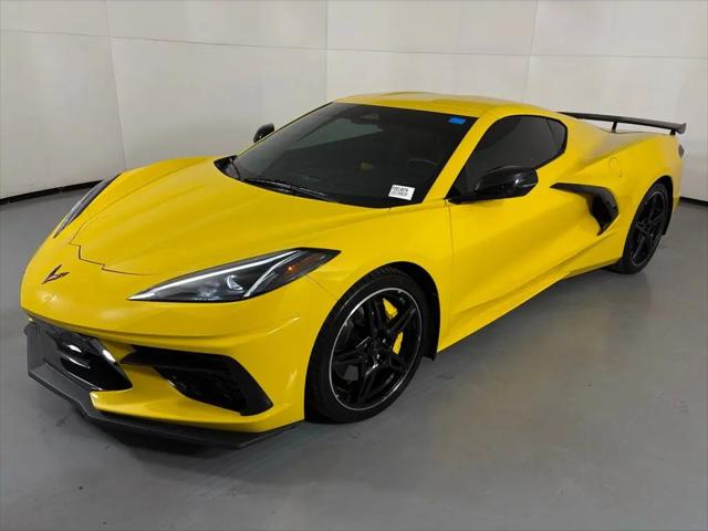 2025 Chevrolet Corvette Stingray RWD Coupe 2LT