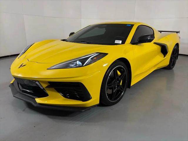 2025 Chevrolet Corvette Stingray RWD Coupe 2LT