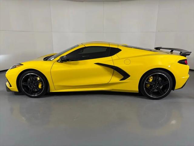 2025 Chevrolet Corvette Stingray RWD Coupe 2LT