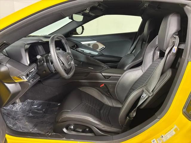 2025 Chevrolet Corvette Stingray RWD Coupe 2LT