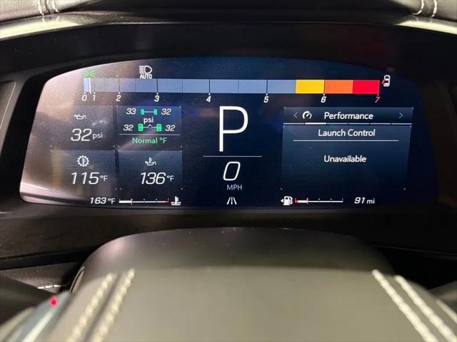 2025 Chevrolet Corvette Stingray RWD Coupe 2LT
