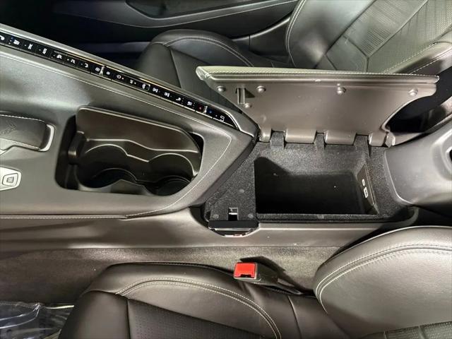 2025 Chevrolet Corvette Stingray RWD Coupe 2LT