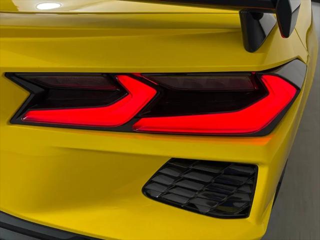 2025 Chevrolet Corvette Stingray RWD Coupe 2LT