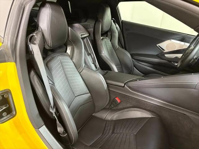2025 Chevrolet Corvette Stingray RWD Coupe 2LT