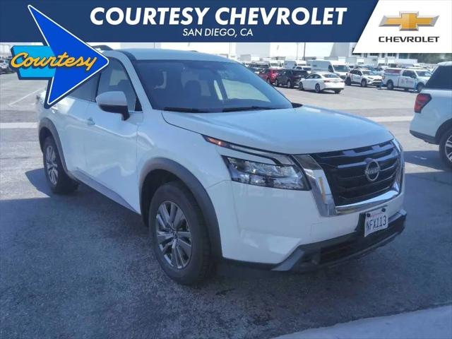 2024 Nissan Pathfinder SV FWD for sale in San Diego, CA