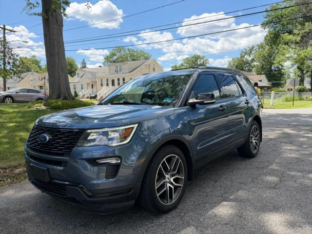 2018 Ford Explorer Sport for sale in Avenel, NJ