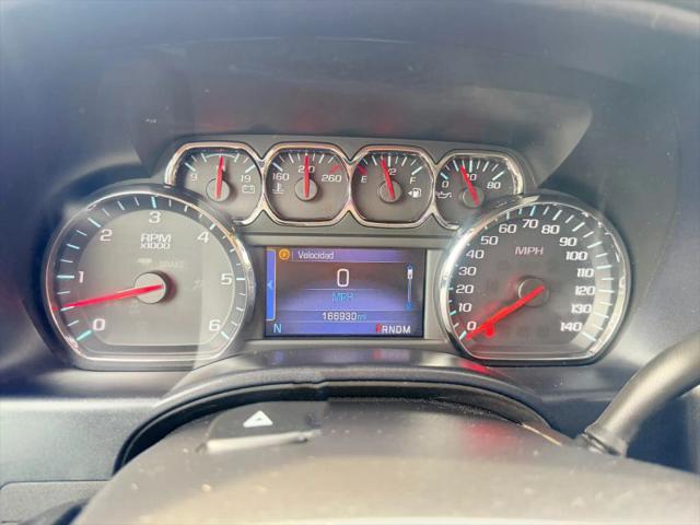 2014 Chevrolet Silverado 1500 1LZ