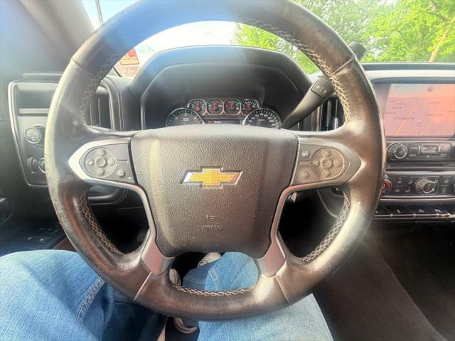 2014 Chevrolet Silverado 1500 1LZ