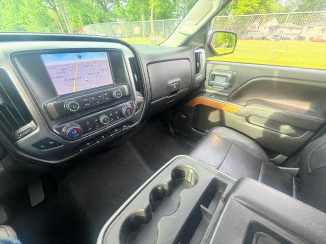 2014 Chevrolet Silverado 1500 1LZ