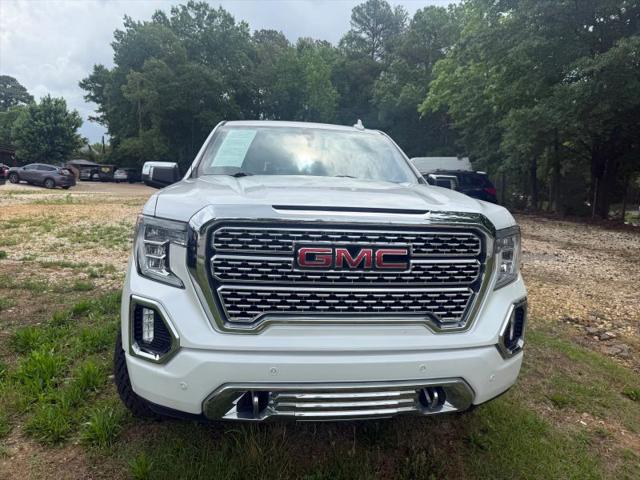 2021 GMC Sierra 1500 4WD Crew Cab Short Box Denali for sale in Raleigh, NC