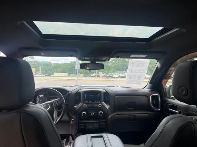 2021 GMC Sierra 1500 4WD Crew Cab Short Box Denali