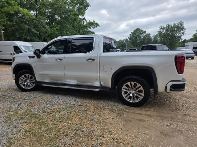2021 GMC Sierra 1500 4WD Crew Cab Short Box Denali