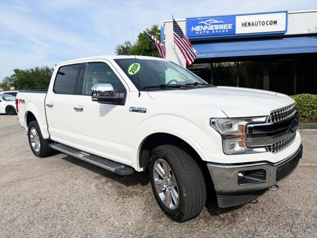 2020 Ford F-150 LARIAT for sale in Virginia Beach, VA