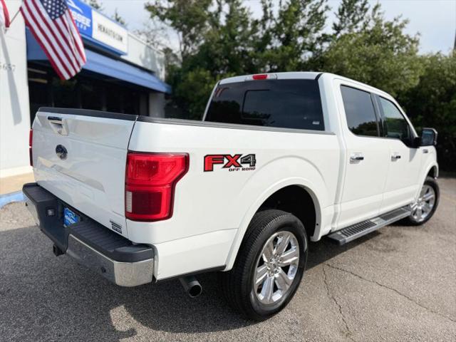 2020 Ford F-150 LARIAT