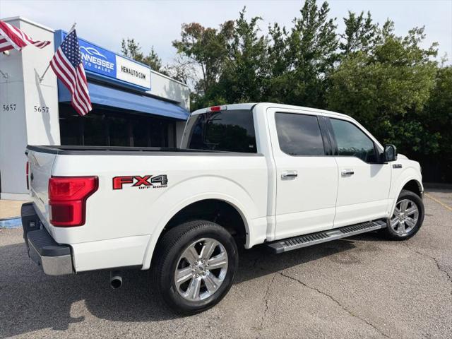 2020 Ford F-150 LARIAT