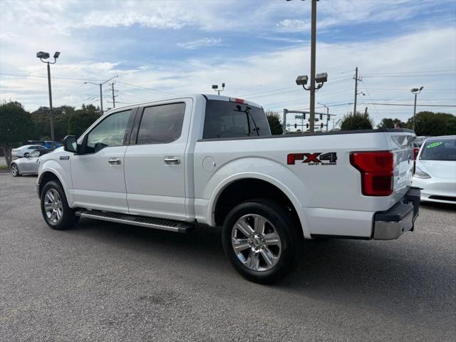 2020 Ford F-150 LARIAT
