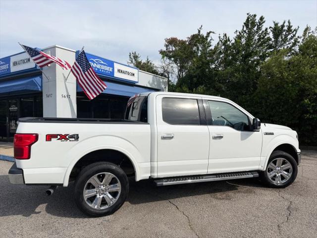 2020 Ford F-150 LARIAT