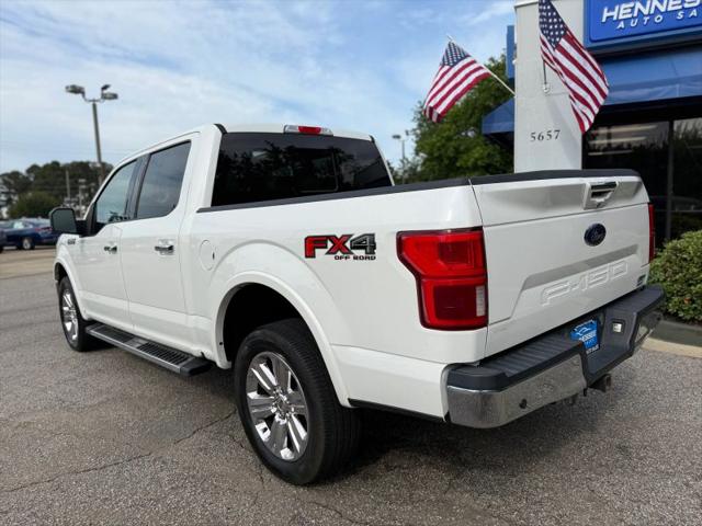 2020 Ford F-150 LARIAT