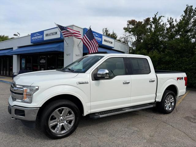 2020 Ford F-150 LARIAT