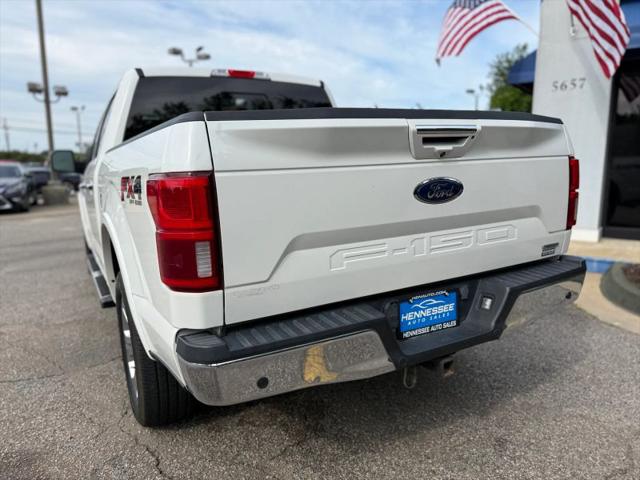 2020 Ford F-150 LARIAT