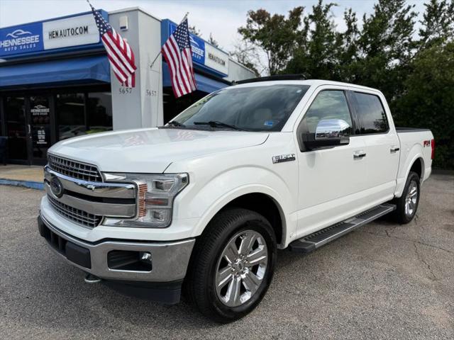 2020 Ford F-150 LARIAT