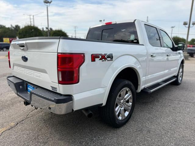 2020 Ford F-150 LARIAT