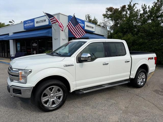 2020 Ford F-150 LARIAT