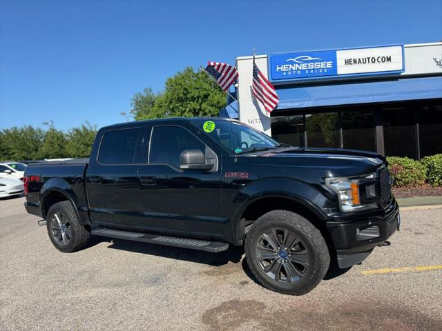 2018 Ford F-150 XLT for sale in Virginia Beach, VA