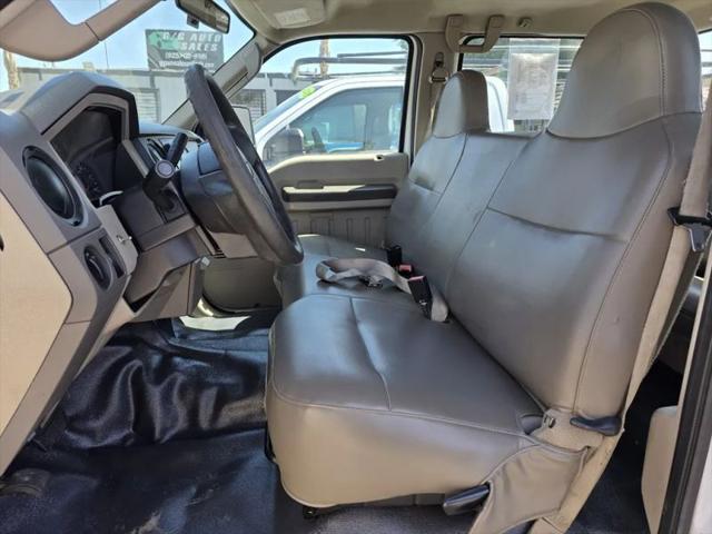 2008 Ford F-250 XL