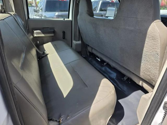 2008 Ford F-250 XL