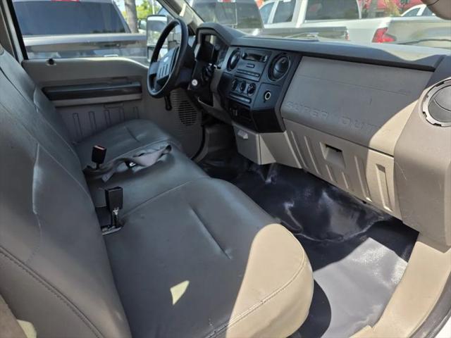 2008 Ford F-250 XL
