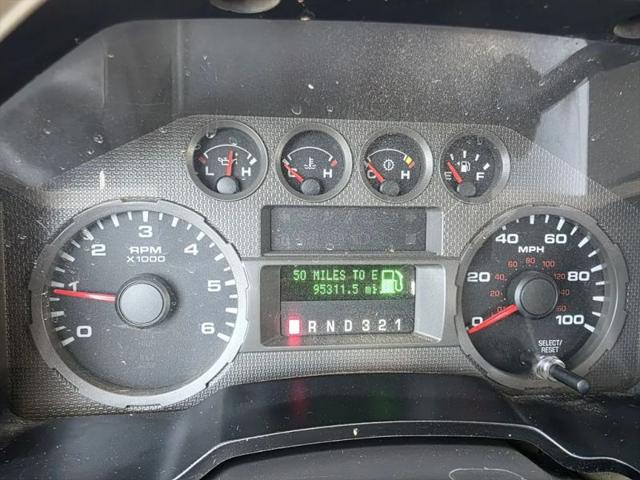 2008 Ford F-250 XL