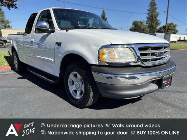 2001 Ford F-150 Base for sale in Sacramento, CA