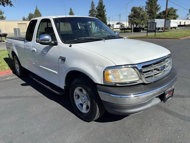 2001 Ford F-150 Base