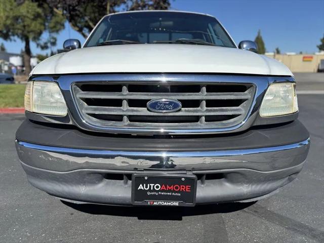 2001 Ford F-150 Base