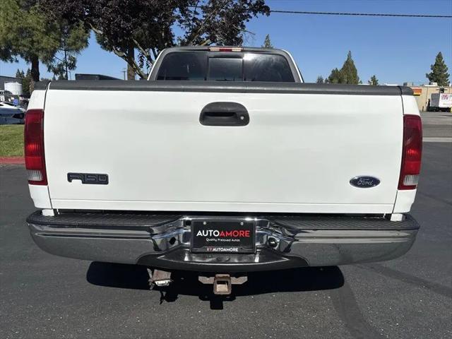 2001 Ford F-150 Base