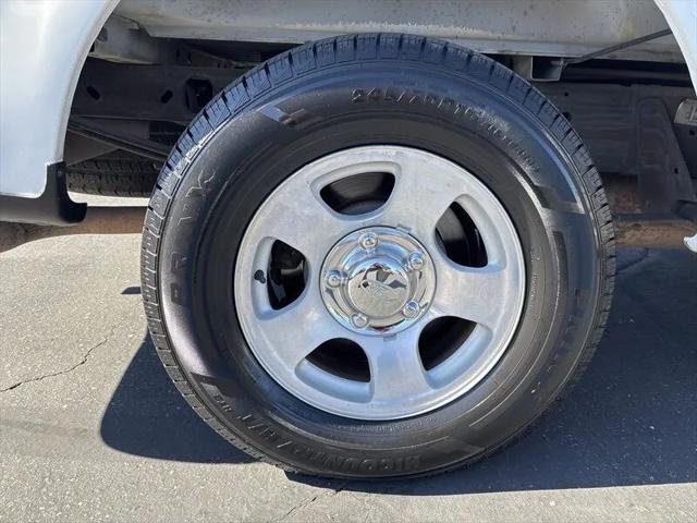 2001 Ford F-150 Base