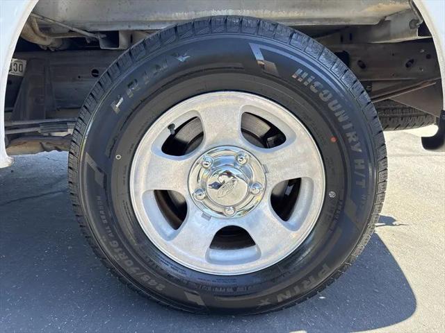 2001 Ford F-150 Base