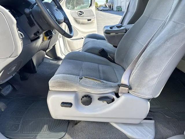 2001 Ford F-150 Base