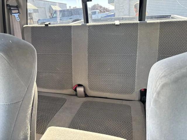 2001 Ford F-150 Base
