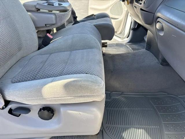 2001 Ford F-150 Base