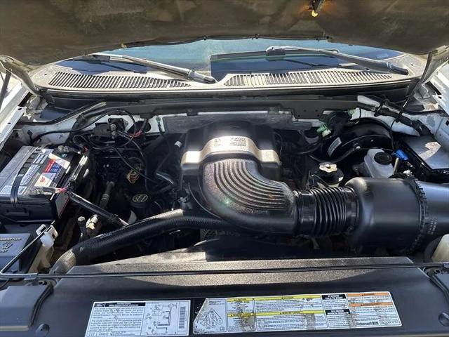 2001 Ford F-150 Base