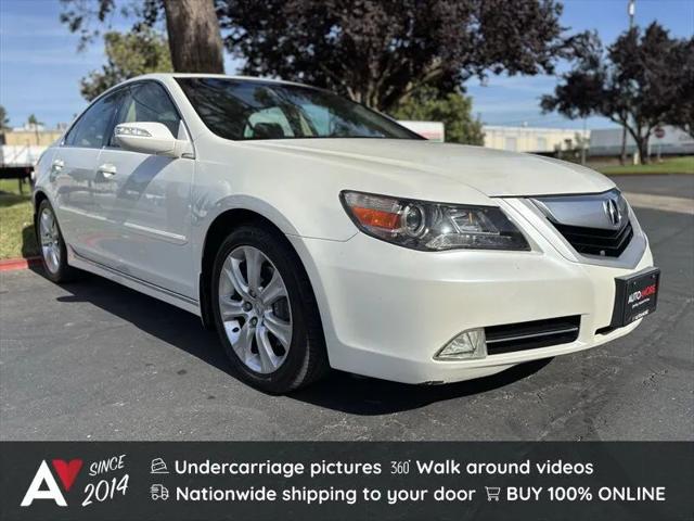 2010 Acura RL 3.7 for sale in Sacramento, CA
