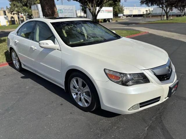2010 Acura RL 3.7